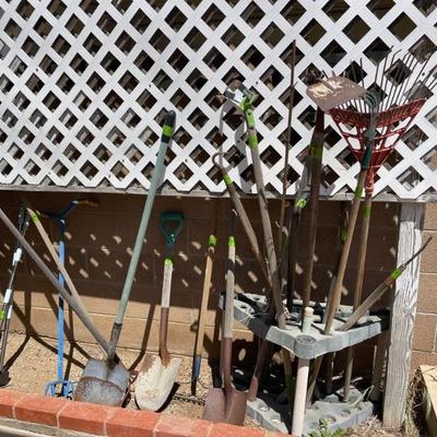 Garden tools 