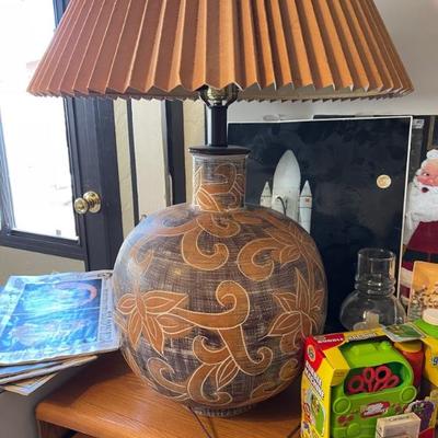 Rad lamp 