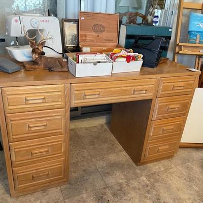 Desks 