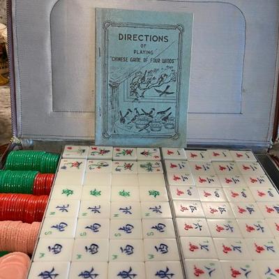 Mahjong 