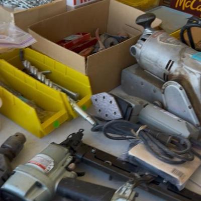 Tools 