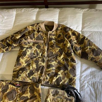 Men's Hunting Outfit - Columbia