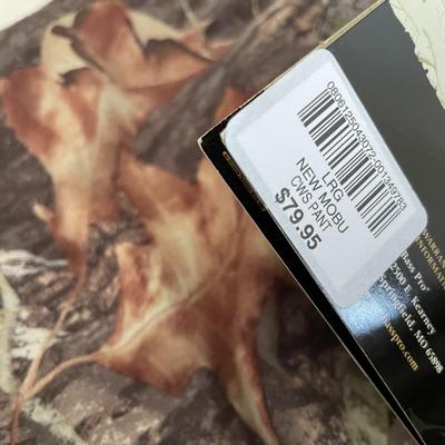 Lot of Men's Hunting Clothes