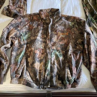 Lot of Men's Hunting Clothes - Scentlock - Dakota
