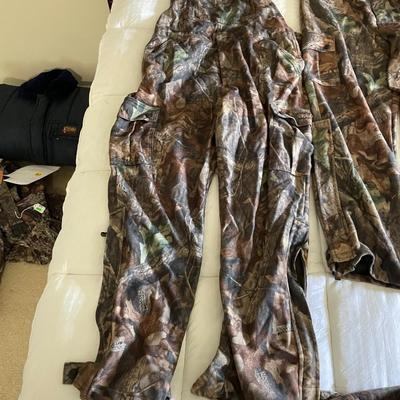 Lot of Men's Hunting Clothes - Scentlock - Dakota