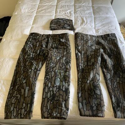 Men's Cabela's Whitetail Hunting Clothes