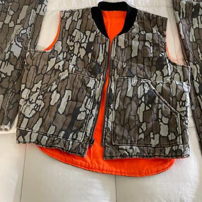 Men's SaftBak Trebark Camo Hunting Outfit
