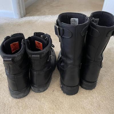 Men's Motorcycle Boots