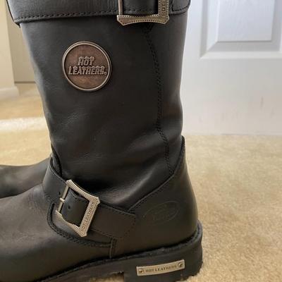 Men's Motorcycle Boots