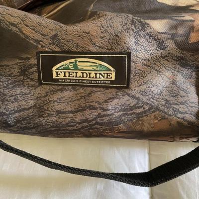 Camo printed - Duffle bags