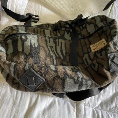 Camo printed - Duffle bags
