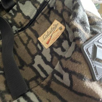 Camo printed - Duffle bags