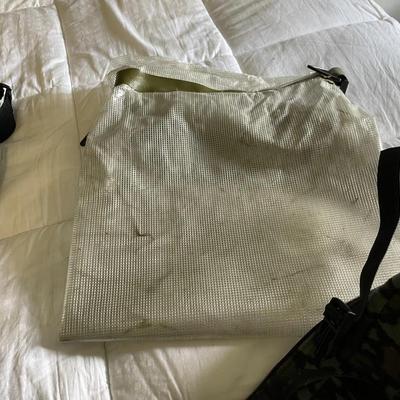 Camo printed - Duffle bags