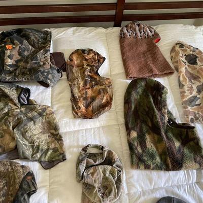 Lot of Hunting Accessories