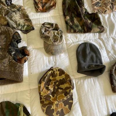 Lot of Hunting Accessories