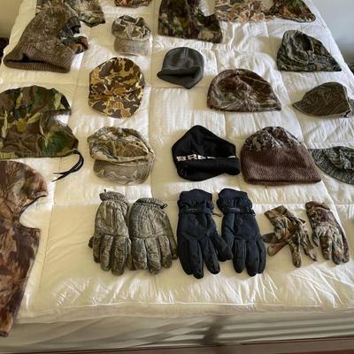 Sale Photo Thumbnail #113:  Seat cushion and hand warmers.
