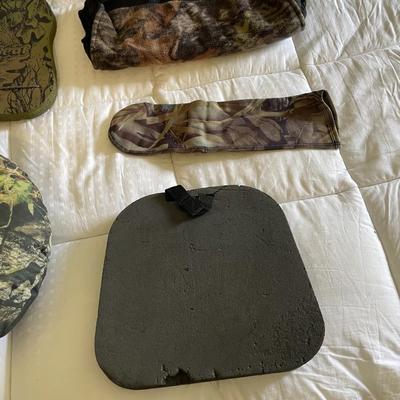 Lot of Hunting Accessories