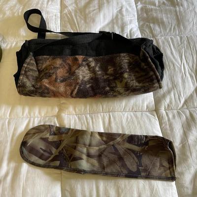 Lot of Hunting Accessories