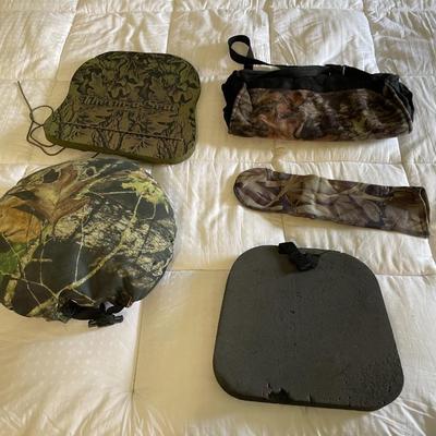 Lot of Hunting Accessories