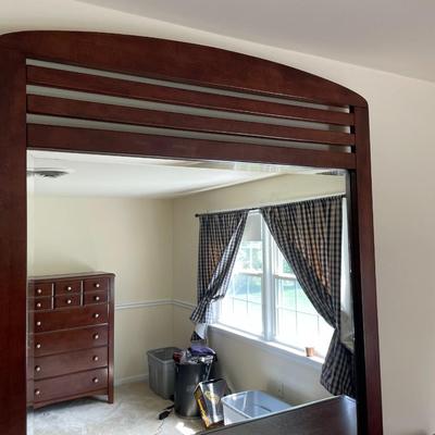 Dresser with Mirror