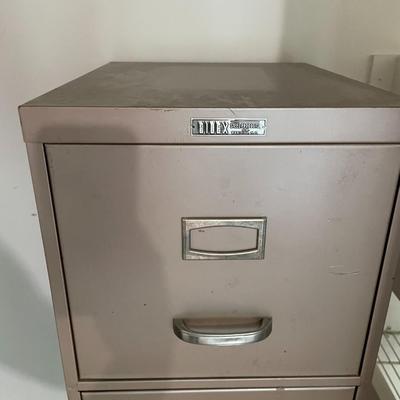 4 Drawer Filing Cabinet