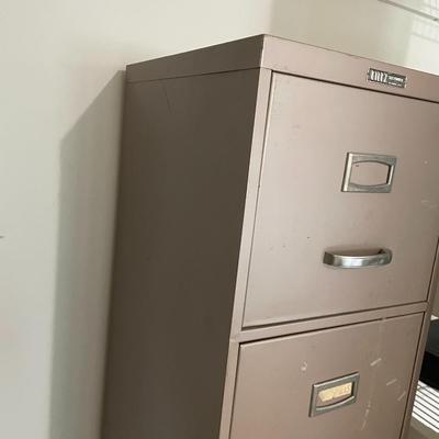 4 Drawer Filing Cabinet