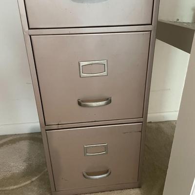 4 Drawer Filing Cabinet