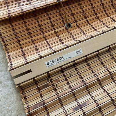 Lot of Window Blinds
