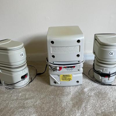 Boka Power Woofer Speaker System