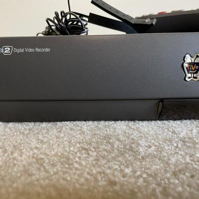 TiVo Digital Recorder and TiVo Dual - Head IR Emitter