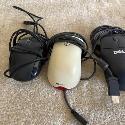 Lot of Computer Mouse