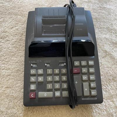 Vintage Calculator
