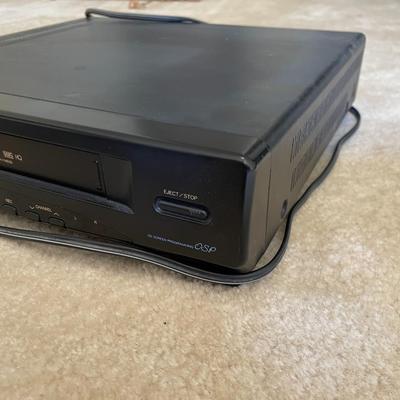 Toshiba VHS Player