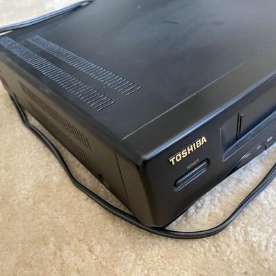 Toshiba VHS Player
