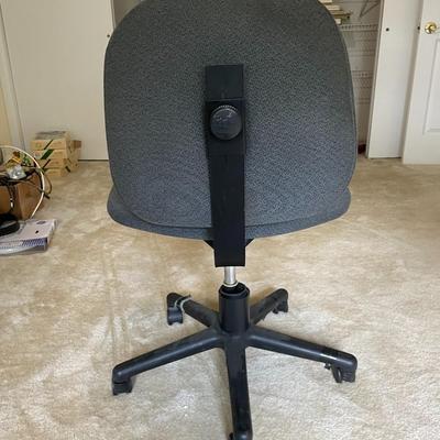 Gray Office Chair