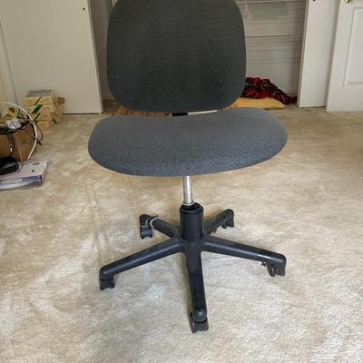 Gray Office Chair