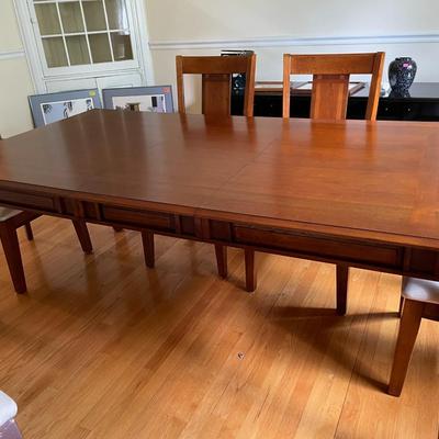Dining Table and Chairs
