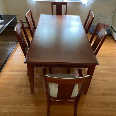 Dining Table and Chairs