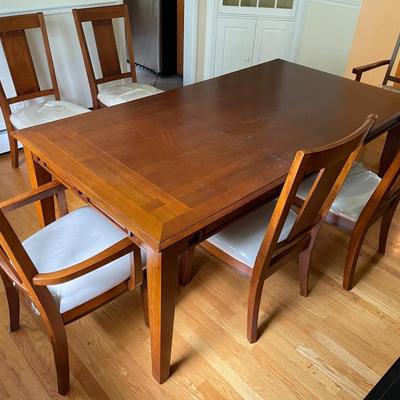 Dining Table and Chairs