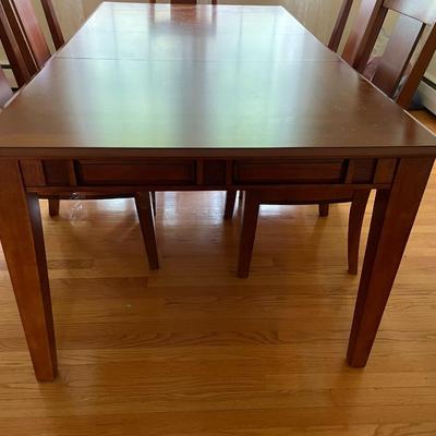 Dining Table and Chairs