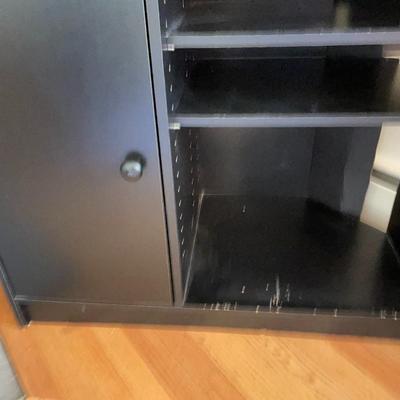 Media console Cabinet