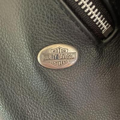 Harley Davidson Riding Leather Jacket