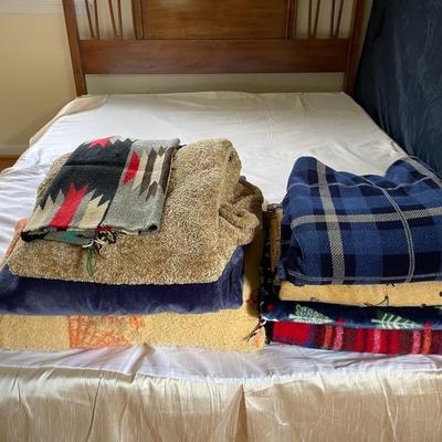 Lot of Blankets