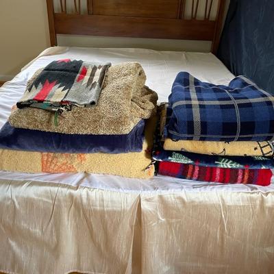 Lot of Blankets