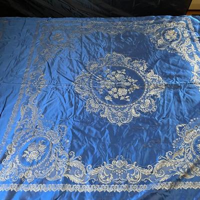 Silk Bed skirts
