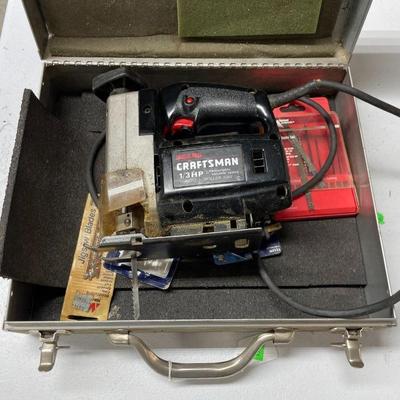 Sears Craftsman 1/3 HP Auto Scroller Saw