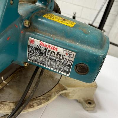 Makita 10" Miter Saw Model LS1030