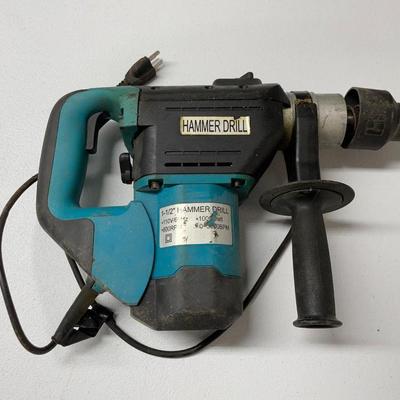 Makita Hammer Drill