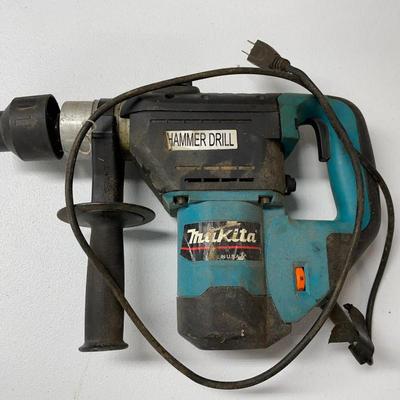 Makita Hammer Drill