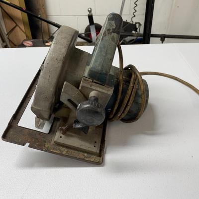 Ryobi Circular Saw 7 1/4" 